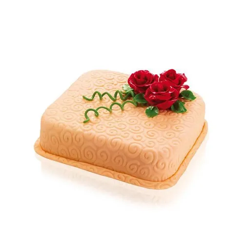 TORTIERA APRIBILE QUADRATA