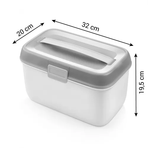 CASSETTA PORTA ATTREZZI