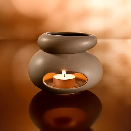 DIFFUSORE DI AROMI, STONES, GRIGIO