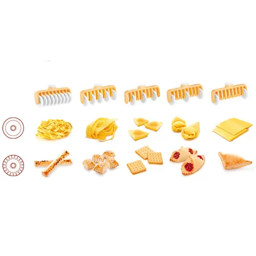 RULLO TAGLIAPASTA MULTIFUNZIONALE