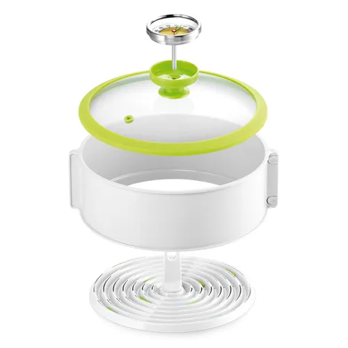 STERILIZZATORE CON TERMOMETRO