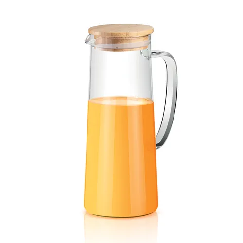 CARAFFA CON COPERCHIO