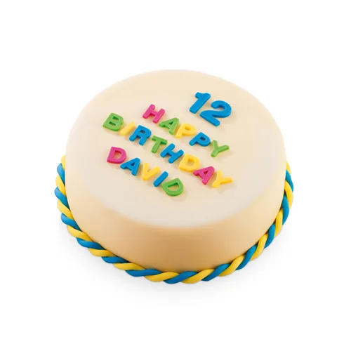 STAMPO PER DECORAZIONI IN PASTA DI ZUCCHERO NUMERI