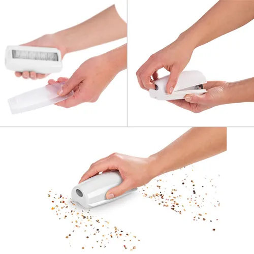 SPAZZOLA RACCOGLI BRICIOLE