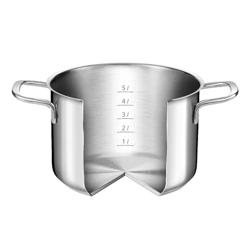 PENTOLA CON COPERCHIO