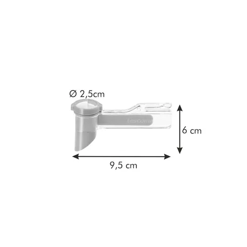 TAPPI DOSATORI PER BUSTINE PORTASPEZIE