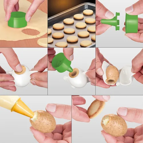 STAMPI PASQUA TRIDIMENSIONALI