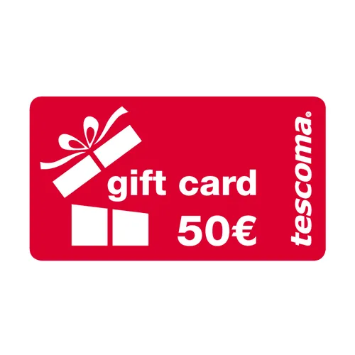 GIFT CARD 50 €