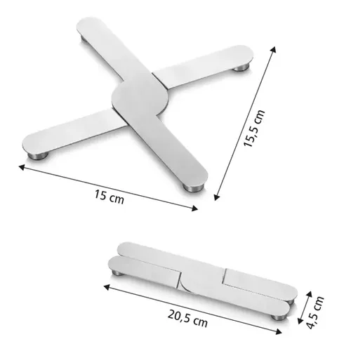 SOTTOPENTOLA RESISTENTE AL CALORE
