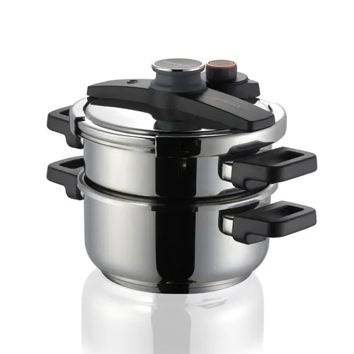 SET PENTOLE A PRESSIONE