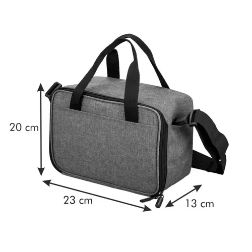 LUNCH BOX CON BORSA TERMICA ISOLANTE