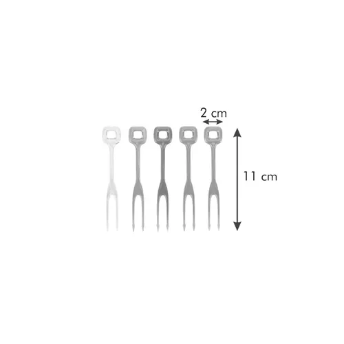 FORCHETTINE PER APERITIVO