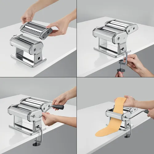 MACCHINA PER LA PASTA