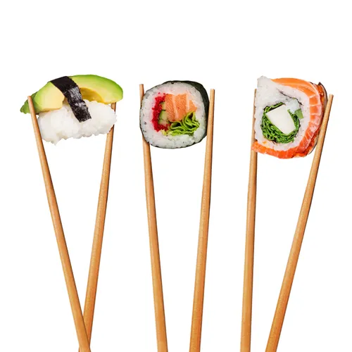 BACCHETTE ASIATICHE CON SUPPORTO