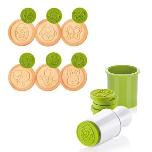 TIMBRO PER BISCOTTI PASQUALI