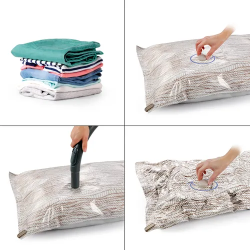 BORSA PER INDUMENTI SOTTOVUOTO