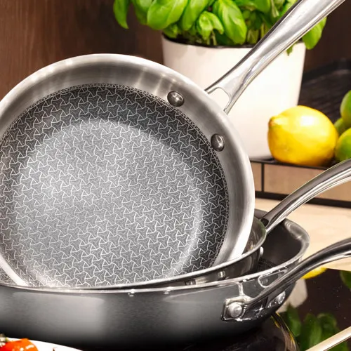 Padelle a nido d'ape