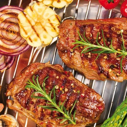 Cucinare con il barbecue