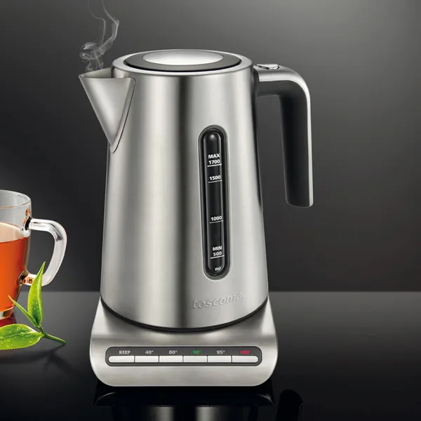 Bollitore elettrico: come funziona