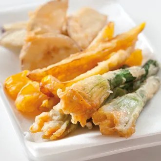 Le regole della frittura