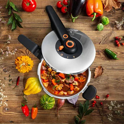 La pentola a pressione