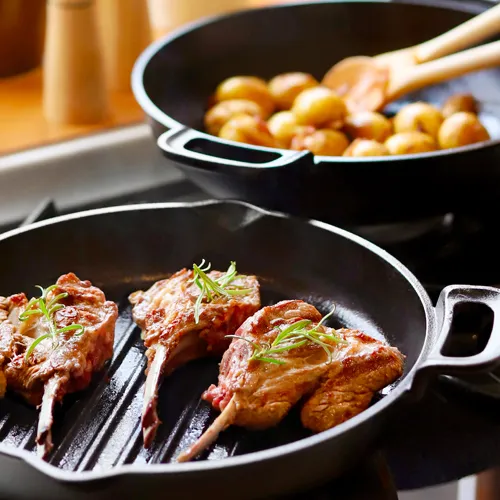 Come stagionare la ghisa