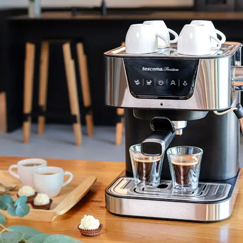 Macchina da caffè espresso, buono come al bar