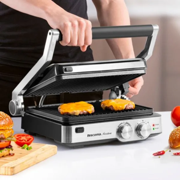 Come fare gli hamburger