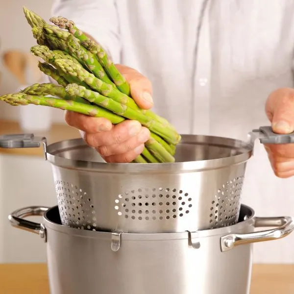 Asparagi per il benessere