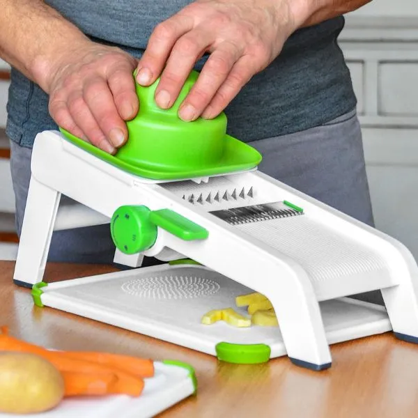 Come tagliare a julienne