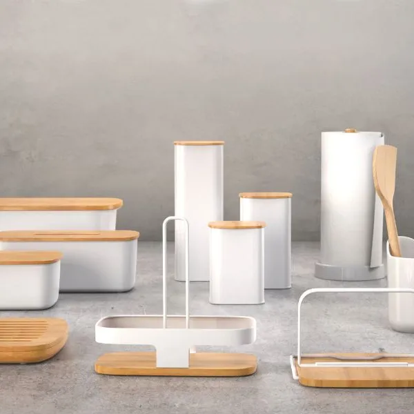 Accessori per organizzare la cucina