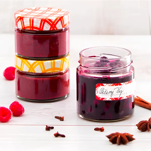 Confetture e marmellate fatte in casa