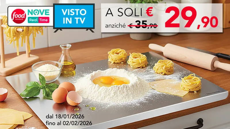 VISTA IN TV VISTA IN TV