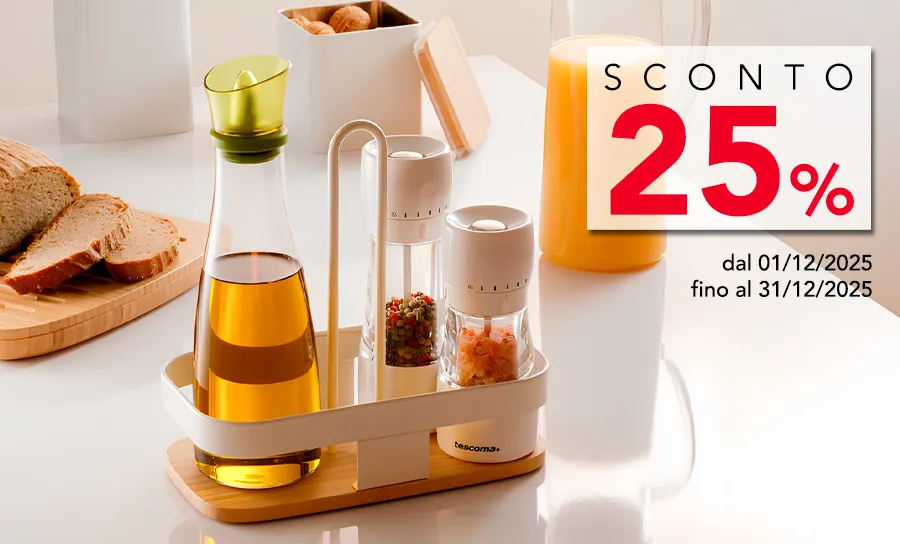 OLIERE SCONTATE DEL 25%