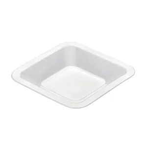 PIATTO FONDO QUADRATO