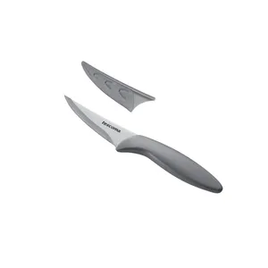 COLTELLO SBUCCIATORE CON CUSTODIA PROTETTIVA