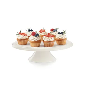 PIATTO DA PORTATA, PORCELLANA