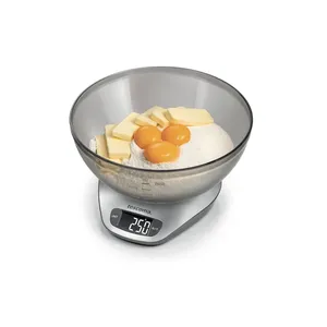 BILANCIA DIGITALE DA CUCINA 5 KG CON CIOTOLA