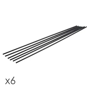 BASTONCINI PER DIFFUSORI DI ESSENZE, NERI