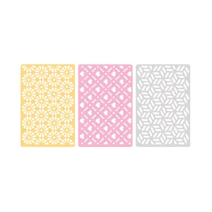 STENCIL DECORATIVI PER DOLCI