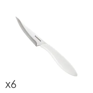COLTELLO PIZZA, bianco