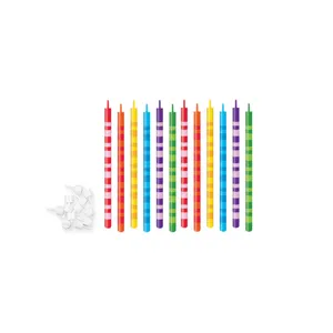 CANDELINA PER TORTE DI COMPLEANNO