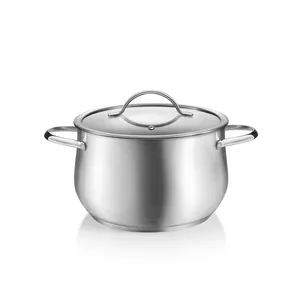 PENTOLA CON COPERCHIO