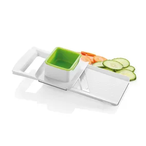 MANDOLINA AFFETTAVERDURE CON LAMA REGOLABILE