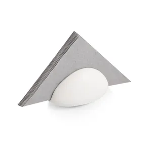 PORTATOVAGLIOLI, STONES, BIANCO