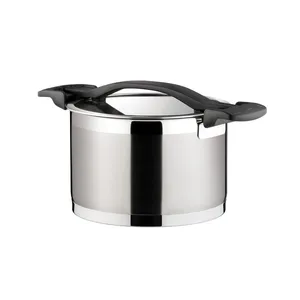 PENTOLA CON COPERCHIO