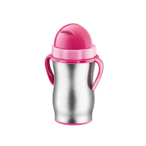 BOTTIGLIA TERMICA CON CANNUCCIA