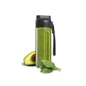 BOTTIGLIA PER SMOOTHIE, ANTRACITE