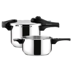 SET PENTOLE A PRESSIONE