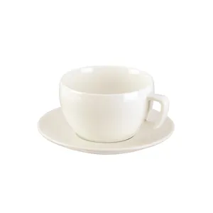 TAZZA COLAZIONE CON PIATTINO